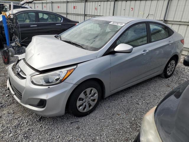 2015 HYUNDAI ACCENT GLS VIN: KMHCT4AEXFU849944