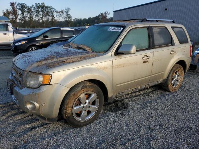 2011 FORD ESCAPE LIM VIN: 1FMCU9EG9BKA78050