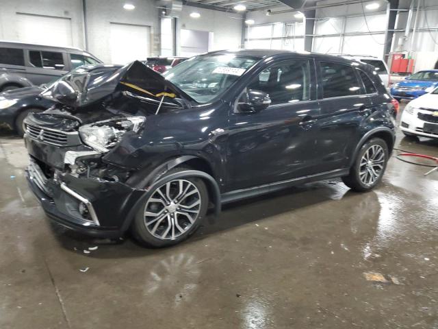 2016 MITSUBISHI OUTLANDER VIN: JA4AR3AWXGZ045848