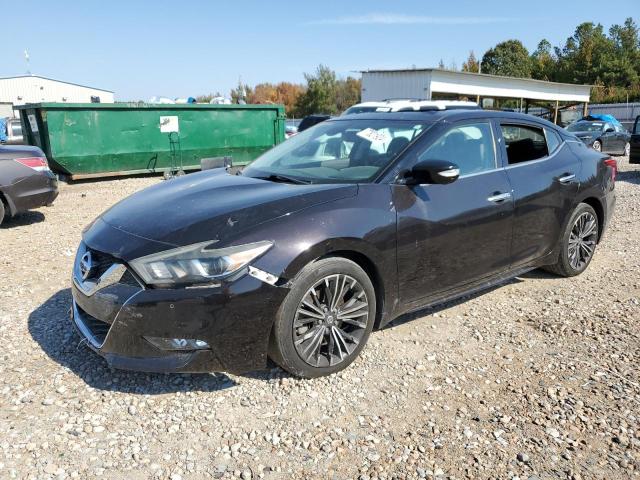 2017 NISSAN MAXIMA 3.5 VIN: 1N4AA6AP4HC410929