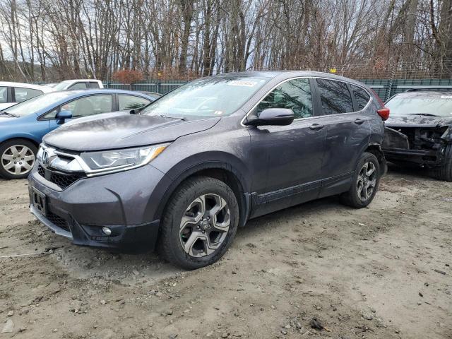 2019 HONDA CR-V EX VIN: 2HKRW2H53KH667412