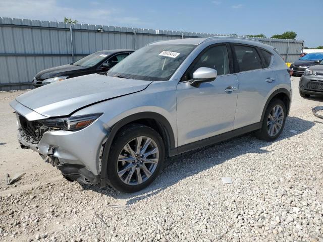 2021 MAZDA CX-5 GRAND VIN: JM3KFBDM0M0453872