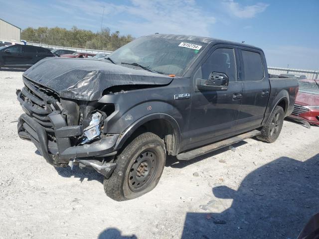 2015 FORD F150 SUPER VIN: 1FTEW1EF2FFC21340