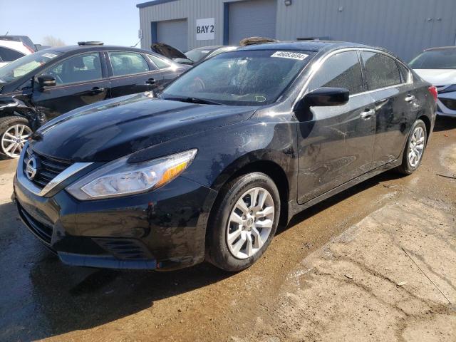 2017 NISSAN ALTIMA 2.5 VIN: 1N4AL3AP9HN352782