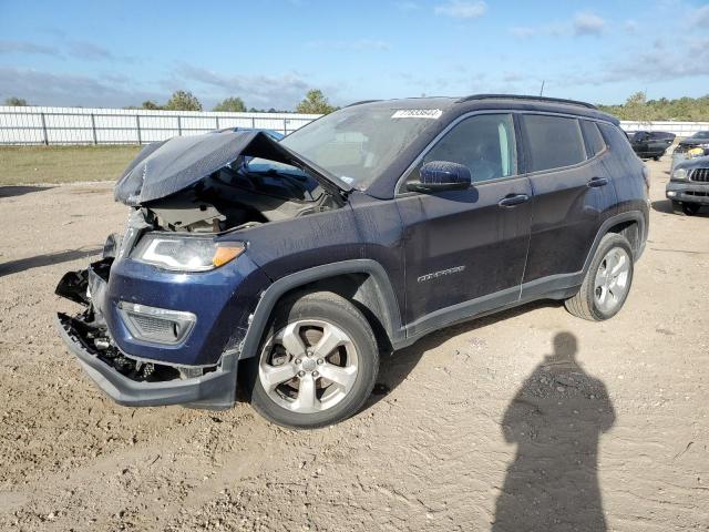 2018 JEEP COMPASS LA VIN: 3C4NJDBB3JT333242