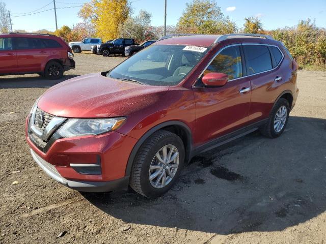 2020 NISSAN ROGUE S VIN: 5N1AT2MV2LC729712