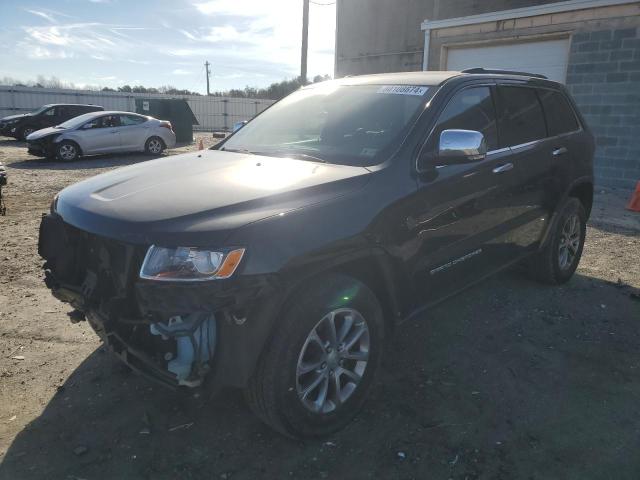 2015 JEEP GRAND CHER VIN: 1C4RJFBG6FC699773