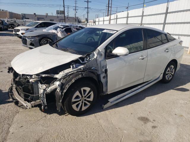 2017 TOYOTA PRIUS VIN: JTDKBRFUXH3047306
