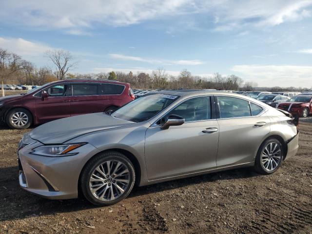 2019 LEXUS ES 350 VIN: 58ABZ1B18KU027781