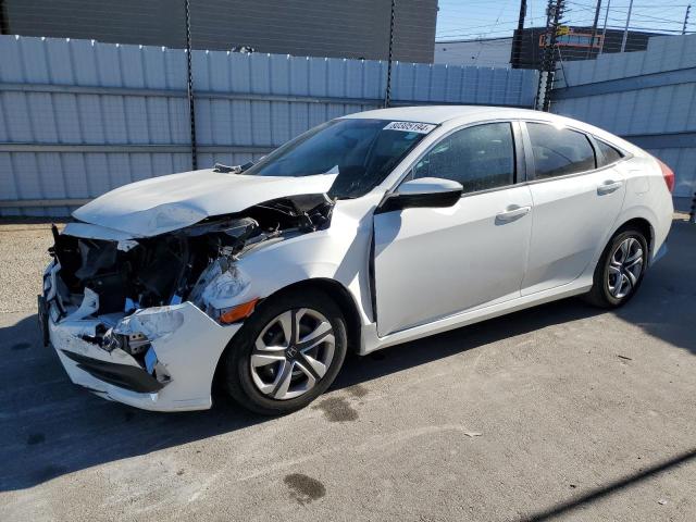 2016 HONDA CIVIC LX VIN: 2HGFC2F5XGH557392
