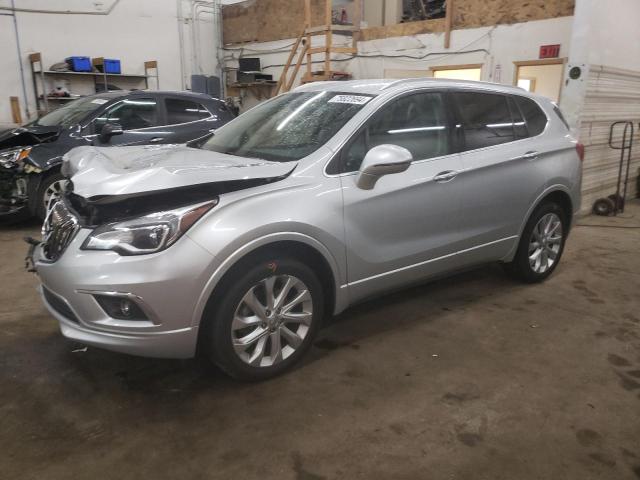 2016 BUICK ENVISION P VIN: LRBFXESX9GD165558