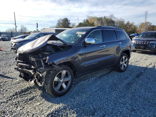 2014 JEEP GRAND CHER VIN: 1C4RJFBG6EC201084