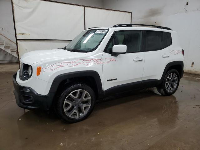 2018 JEEP RENEGADE L VIN: ZACCJBBB2JPH07410