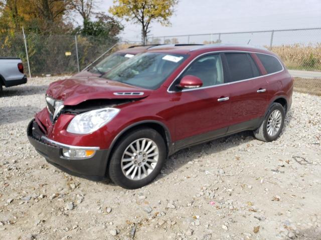 2009 BUICK ENCLAVE CX VIN: 5GAER23D69J191390