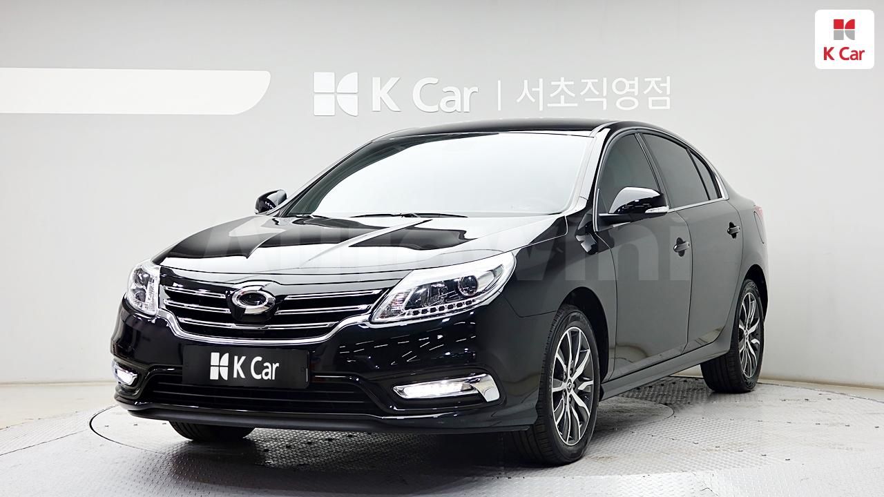 2018 RENAULT SM5 VIN: KNMA4C2BMJP157136