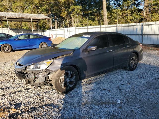 2017 HONDA ACCORD LX VIN: 1HGCR2F33HA040144