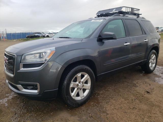 2014 GMC ACADIA SLE VIN: 1GKKRNED9EJ123387
