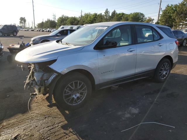 2018 CHEVROLET EQUINOX LS VIN: 2GNAXREV2J6316413