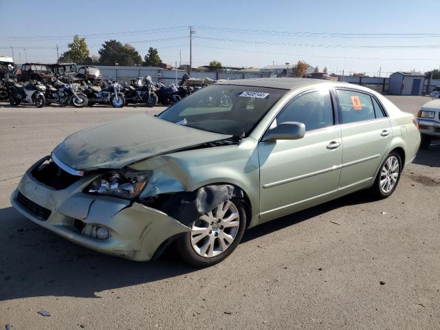 2010 TOYOTA AVALON XL VIN: 4T1BK3DB7AU356533