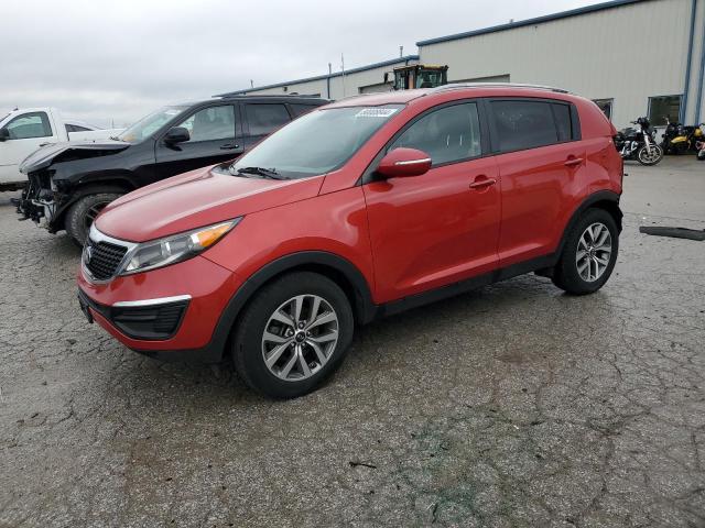 2014 KIA SPORTAGE B VIN: KNDPB3AC0E7566919