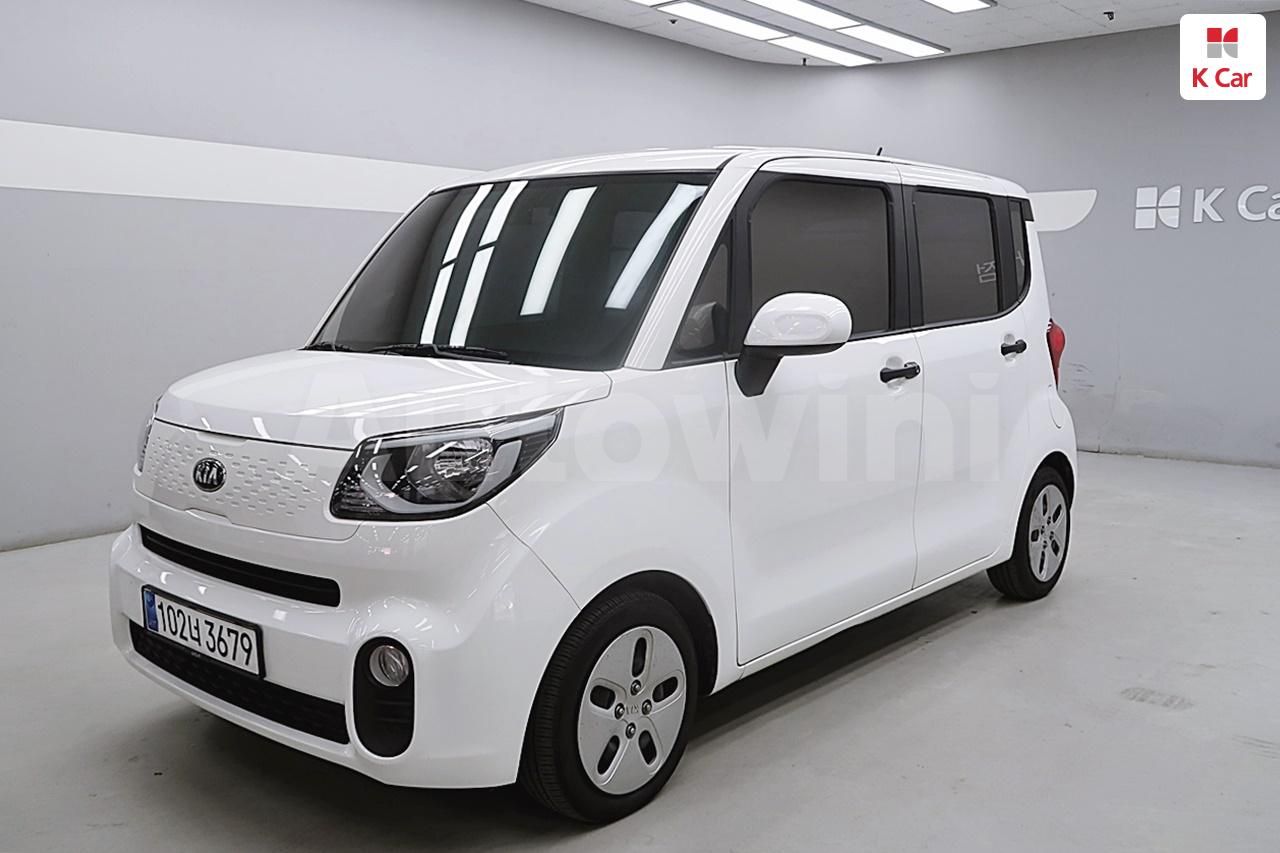 2021 KIA RAY VIN: KNACF911BMT273394