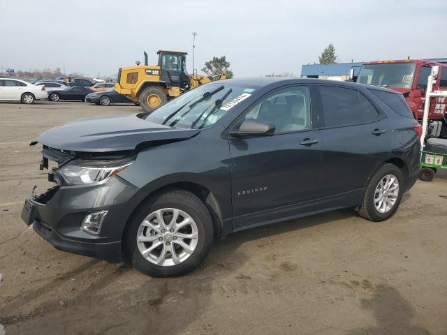 2019 CHEVROLET EQUINOX LS VIN: 3GNAXHEV8KS643637