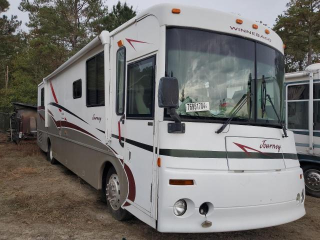 2000 FREIGHTLINER CHASSIS X VIN: 4UZ6XFBC3YCH14262