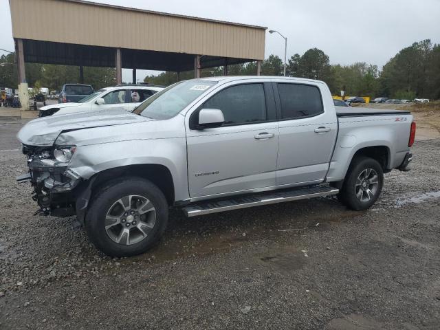 2019 CHEVROLET COLORADO Z VIN: 1GCGTDEN9K1321002