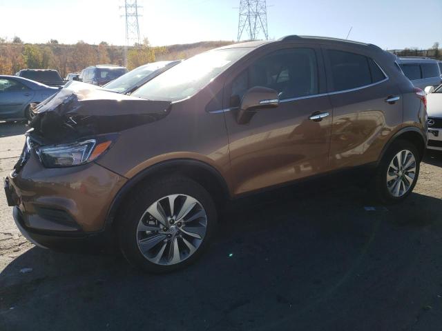 2017 BUICK ENCORE PRE VIN: KL4CJESB0HB027909