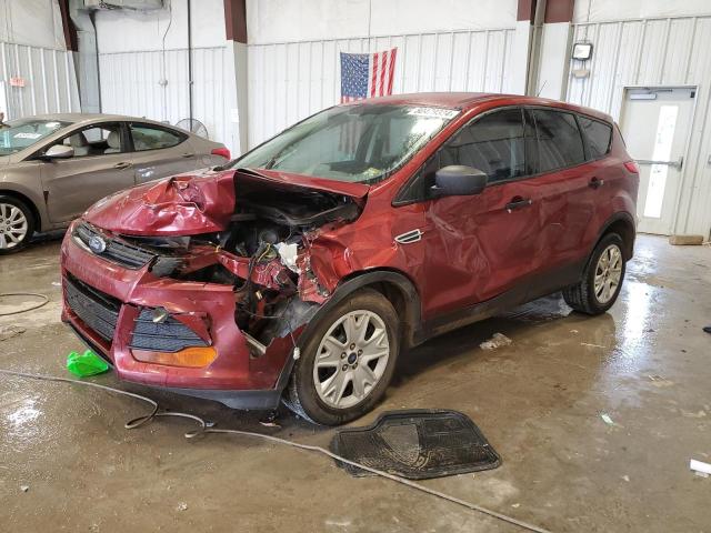 2015 FORD ESCAPE S VIN: 1FMCU0F73FUA66528