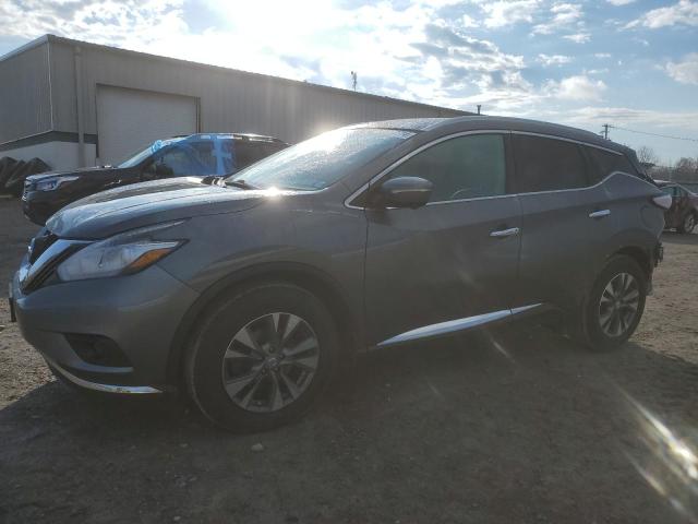 2015 NISSAN MURANO S VIN: 5N1AZ2MHXFN200767