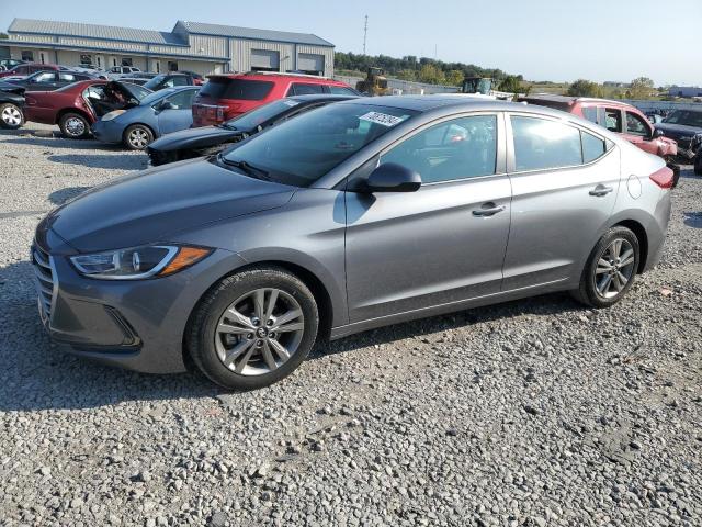 2018 HYUNDAI ELANTRA SE VIN: 5NPD84LF4JH318872