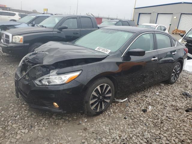 2018 NISSAN ALTIMA 2.5 VIN: 1N4AL3APXJC265815