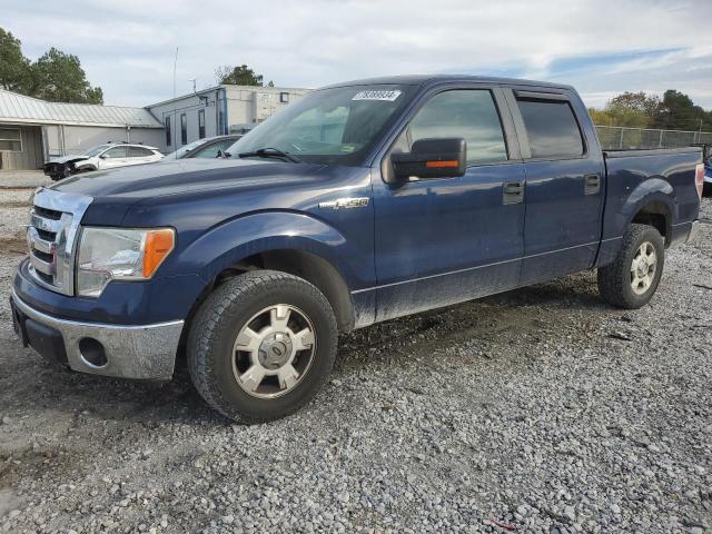 2009 FORD F150 SUPER VIN: 1FTRW12899FA45429