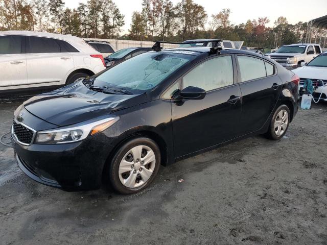 2018 KIA FORTE LX VIN: 3KPFK4A71JE277868