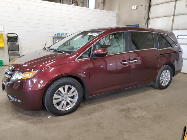 2015 HONDA ODYSSEY EX VIN: 5FNRL5H63FB075984
