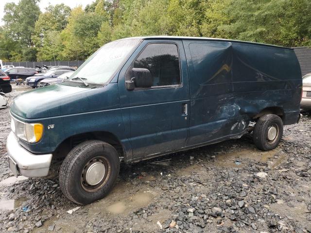 1998 FORD ECONOLINE VIN: 1FTRE1467WHB29148