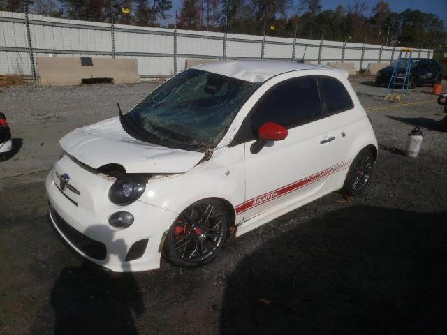 2015 FIAT 500 ABARTH VIN: 3C3CFFFH7FT690499