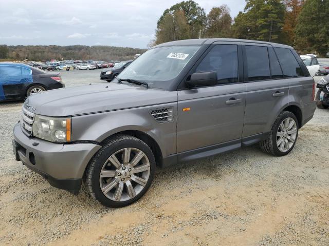 2008 LAND ROVER RANGE ROVE VIN: SALSH23488A154076
