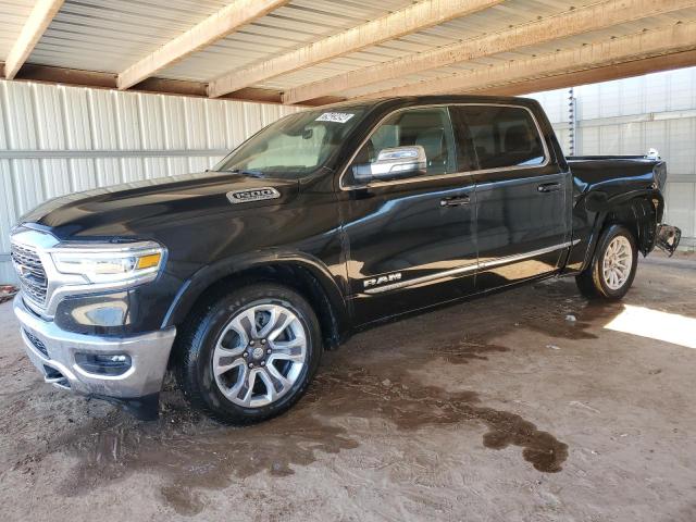 2024 RAM 1500 LIMIT VIN: 1C6SRFHTXRN162614