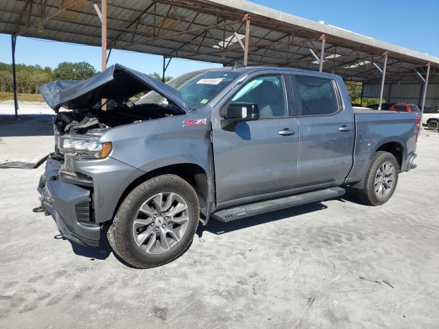 2019 CHEVROLET SILVERADO VIN: 1GCUYEED1KZ356216