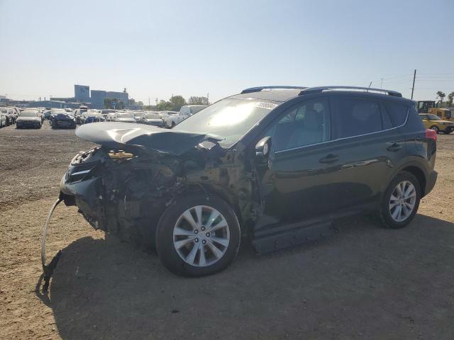 2013 TOYOTA RAV4 LIMIT VIN: 2T3DFREV6DW092788