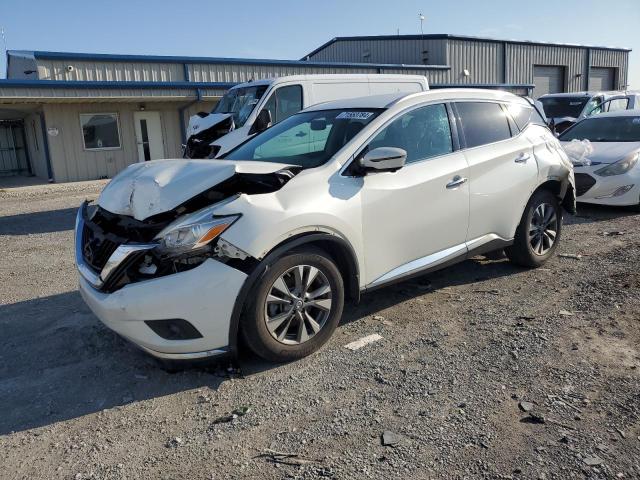 2017 NISSAN MURANO S VIN: 5N1AZ2MH3HN144691