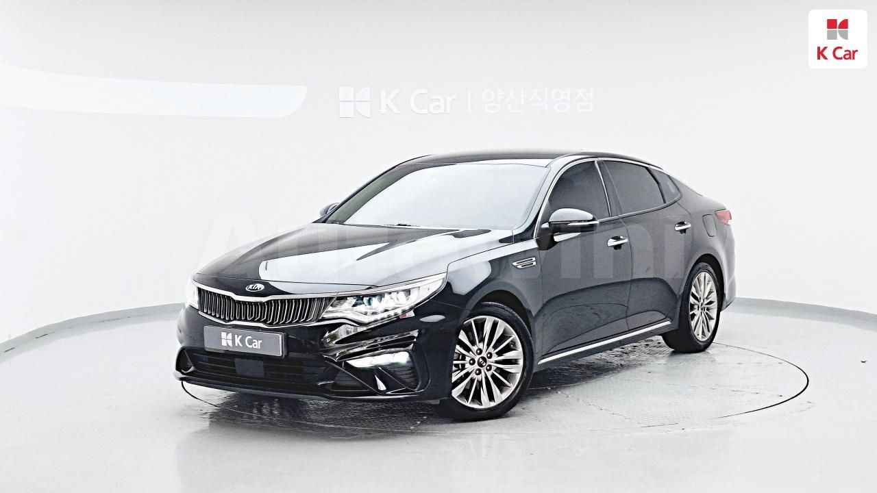 2019 KIA K5 VIN: KNAGU411BKA309777