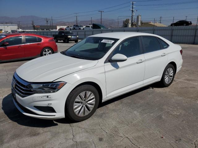 2019 VOLKSWAGEN JETTA S VIN: 3VWC57BU2KM254328