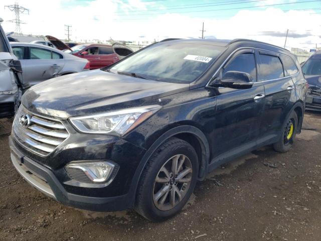 2016 HYUNDAI SANTA FE S VIN: KM8SN4HF8GU140841