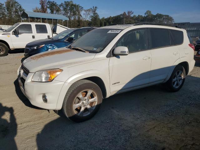 2009 TOYOTA RAV4 LIMIT VIN: JTMZK31V195024885