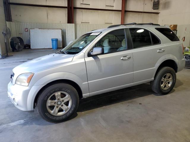 2005 KIA SORENTO EX VIN: KNDJD733155448930