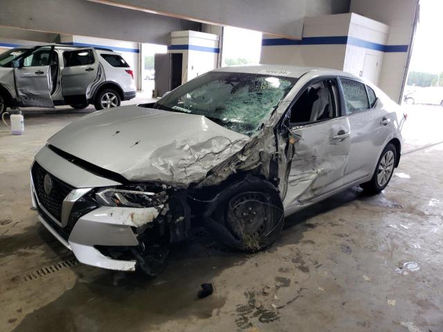 2021 NISSAN SENTRA S VIN: 3N1AB8BV9MY264256