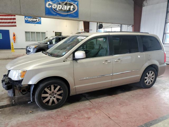 2013 CHRYSLER TOWN & COU VIN: 2C4RC1BG2DR694278
